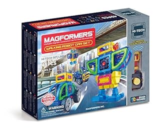 For a limited time, save on select magnetic Magformers