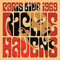 Richie Havens Ablum Cover