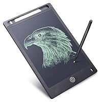 LCD Writing Tablet, Goyong 12 Inch Digital Handwriting Pad, Drawing Board with Smart Stylus & Memory Lock for Kids & Adults, Portable Electronic Tablet, Doodle Board for Home, School & Office