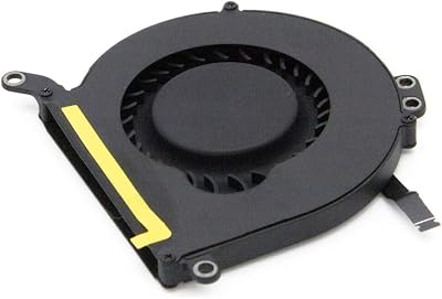 MMOBIEL CPU Cooling Fan for Macbook Air A1369 2010-2011 A1466 2012-2017