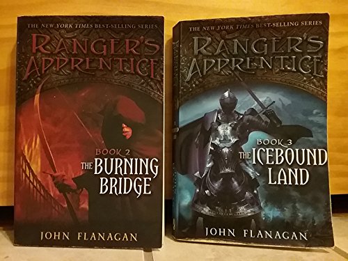 Ranger's Apprentice:the Icebound Land (Ranger's... 1741660211 Book Cover