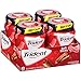 Trident Unwrapped Cinnamon Sugar Free Gum - 50 Piece Bottles (Pack of 4)
