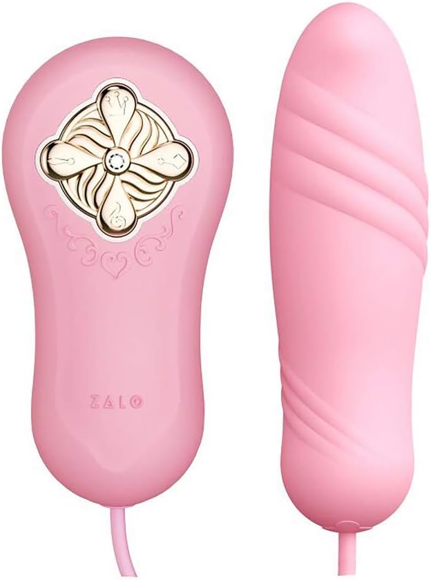 Zalo Temptation Fairy Pink - Vibrating Egg, 370 kg