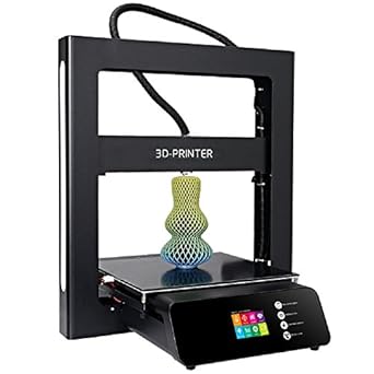 HICTOP 3D Printer 302x302x320mm with Filament Monitor ...