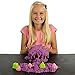 National Geographic Play Sand - 6 LBS of Sand with Castle Molds (Purple) - A Special Sensory Activity