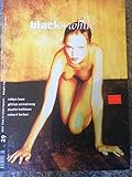 NOT ONLY BLACK + WHITE Number 29, February 1998 [Paperback]