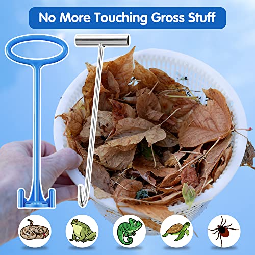 Skimmer Basket Handle, Pool Skimmer Basket Hook, Universal Pool Skimmer