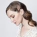 Jaciya 18 Pack Vintage Hair Clip Hairpins Hair Barrettes Butterfly Leaf Flower Shape Hair Clips Headwear, 18 Pieces