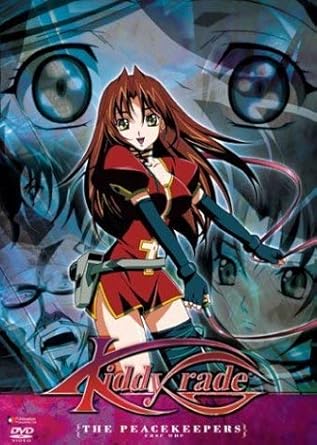 Get Amazon Com Kiddy Grade The Peacekeeper Vol 1 Colleen HD Wallpaper Amazon Com Kiddy Grade The Peacekeeper Vol 1 Colleen For Free