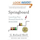 Springboard: Launching Your Personal Search for Success