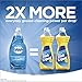 Dawn Dish Soap, Ultra Concentrated Antibacterial Hand Soap Dishwashing Liquid, Orange Scent,21.6 Fl. Oz (Pack of 2)