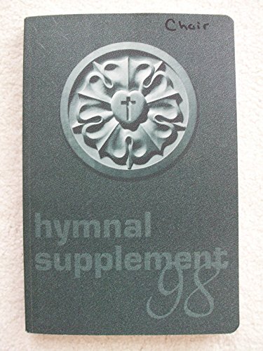 1998 Hymnal Supplement