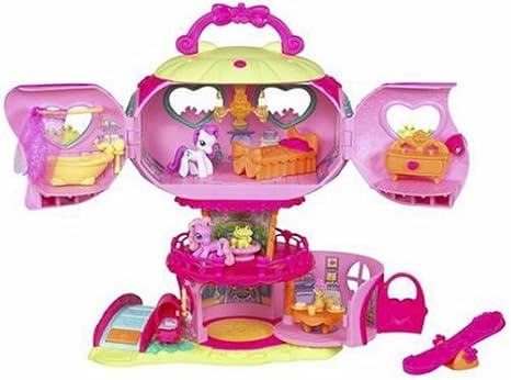 My Little Pony Ponyville Pinkie Pie's 