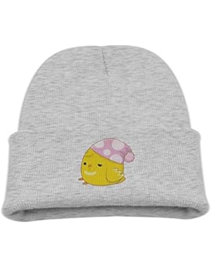 Autumn Winter Warm Cap Hat For Adult Baby Children Sleeping Chicken Wear Wool nightcap Toddler Girls Boys Winter...