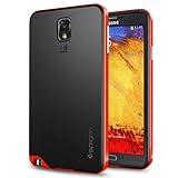 Galaxy Note 3 Case, Spigen Neo Hybrid Series for Galaxy Note 3 - Dante Red (SGP10456)