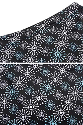 Maxmoda Hockeyrok-/legging, capri-legging met rokje, voor dames, nauwaansluitende yogabroek - Image 6