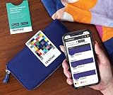 Pantone PCNCT Color Match Card Standard Multicolour for Mobile Accurate Color view 4