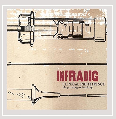 Cover of Clinical Indifference (the Psychology of Breathing)