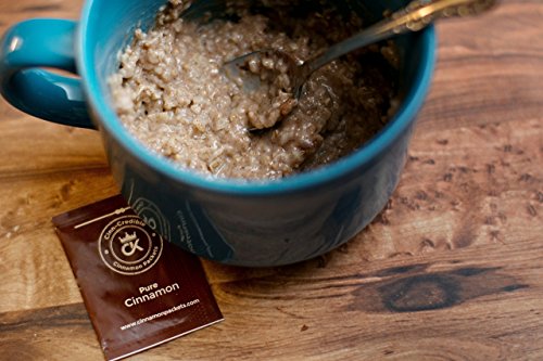 Cinn-Credible Cinnamon Spice Powder Packets - Veteran Owned On the Go Packs for Coffee, Tea, or Apple Cider Vinegar… - Image 5