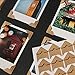Self-Adhesive Photo Corners (Pack of 240) White