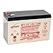 EnerSys NP7-12T 12V 7Ah F2 Sealed Lead Acid Battery