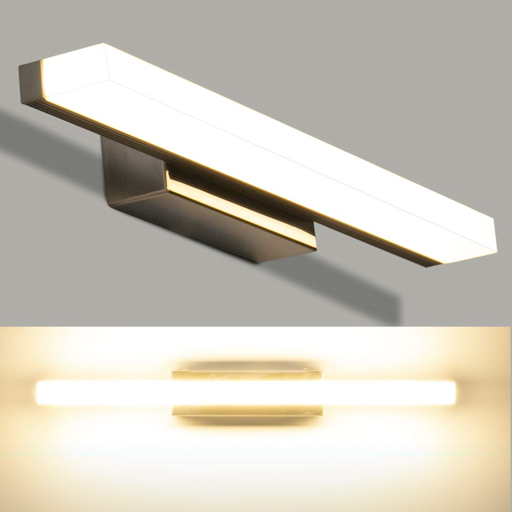 LEDMO Mirror Headlight 8w White 6000k IP44