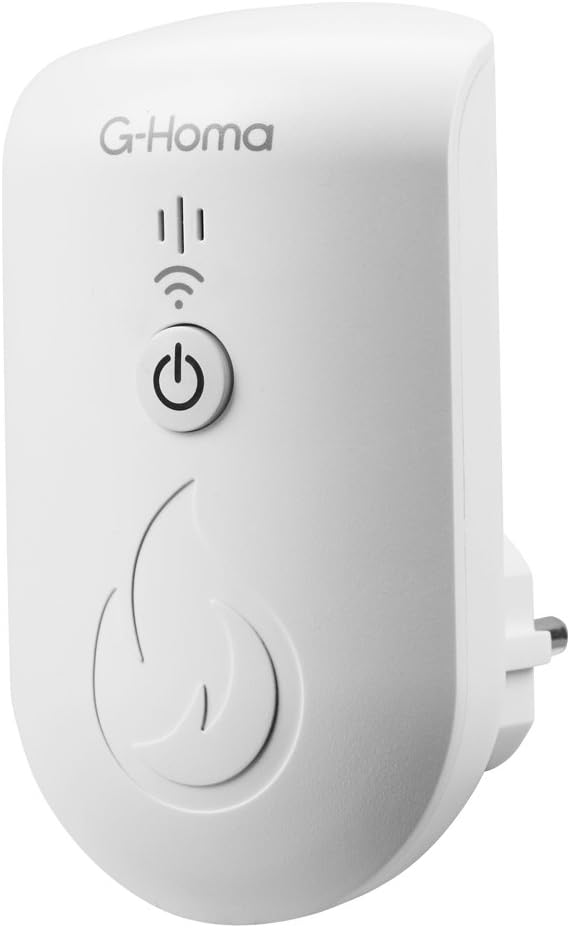 Gao Emw302wf Homa Wifi Sd High G Alarm Detector