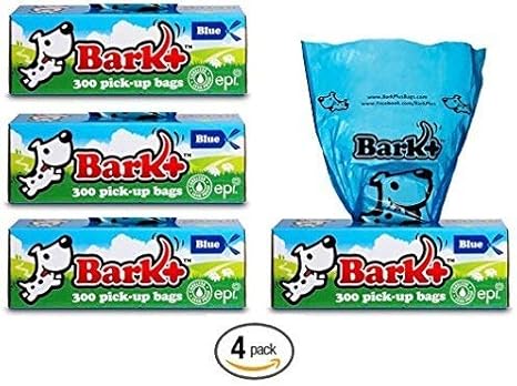 bark poop bags
