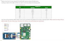 waveshare 1.9inch LCD Display Module 170×320