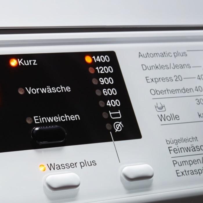 startvorwahl waschmaschine