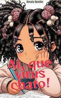 Livro Ai, que vírus chato!