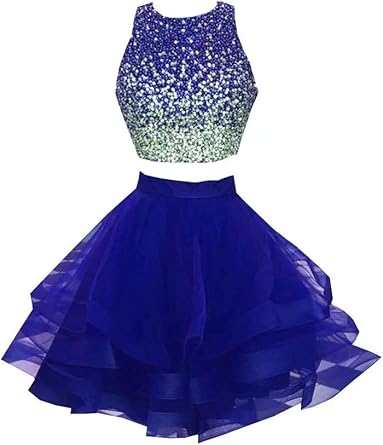 amazon prom dresses short