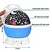 2-10 Year Old Boy Gifts, Our day Night Light Moon Star Projector 360 Degree Rotation Best Gift for Kids 2-10 Year Old Girl Gifts Toys for 2-10 Year Old Boys Toys 2019 Christmas Gifts Blue ODUSSXK02