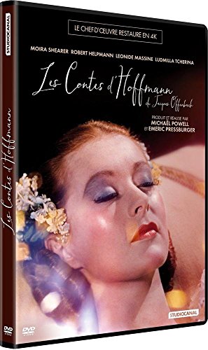 Les Contes d'Hoffmann