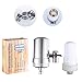 HUANGXIN Faucet Filter System Stainless Steel Advanced Device Tap Water Purifier for Kitchen