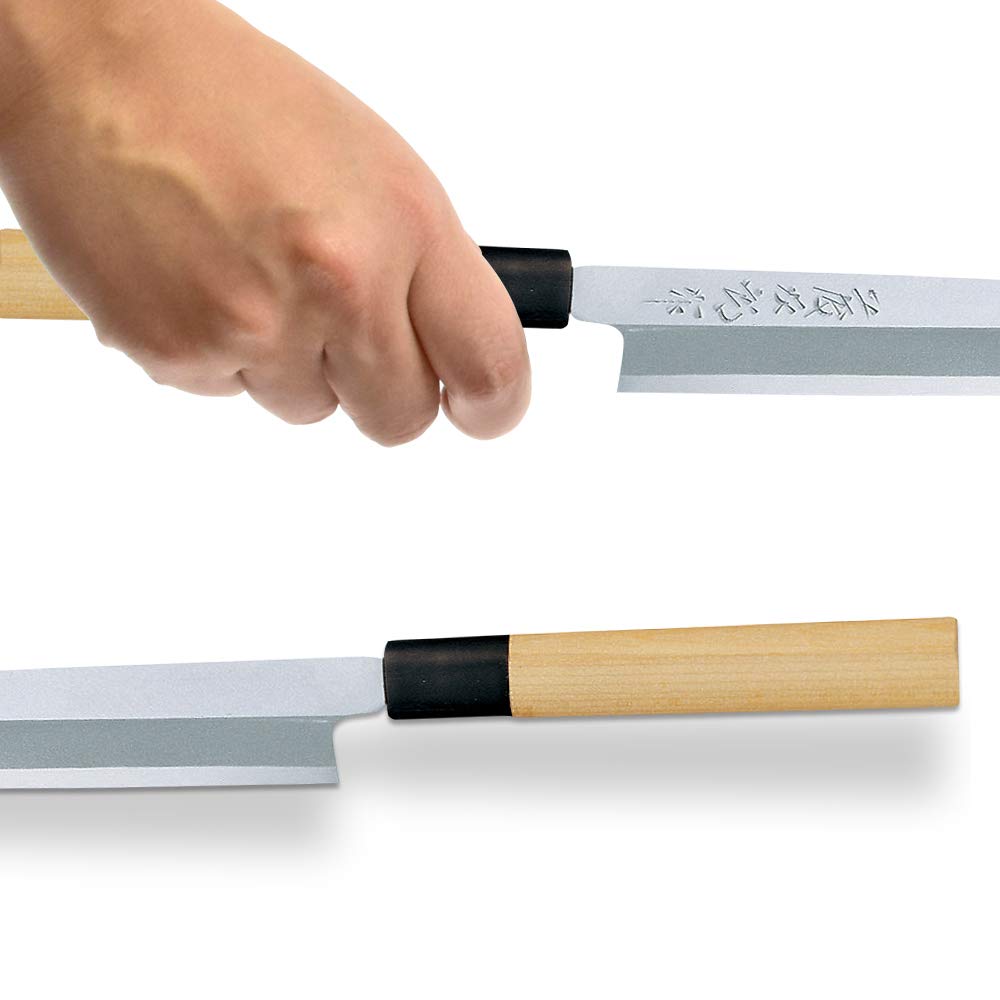 Tojiro Shirogami Steel Sushi/Sashimi Chef Knife Yanagiba 210mm F930