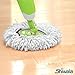 Shiwala Super Absorbent 360 Swivel Spray Mop