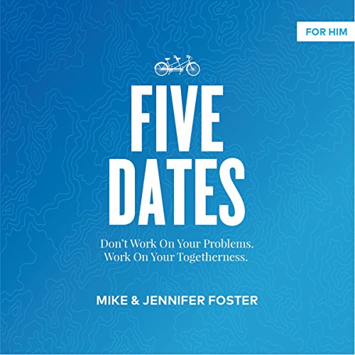 Five Dates For Him 0999852906 Book Cover