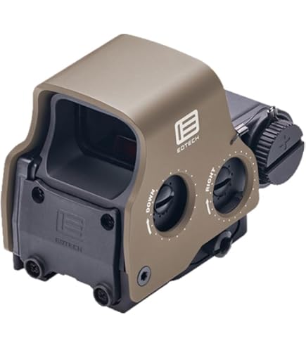 Amazon.com: EOTECH G33 Magnifier : Sports & Outdoors