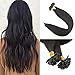 Fshine 100% Human Hair Extensions 16