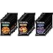 TERRA Vegetable Chips Snack Size Variety Pack, Original/Blues/Sweet Potato, 24-Count