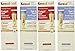 Kerasal complete care 2 in 1 nail toe & foot Anti - Fungal treatment cream (2 Pack) 4 Creams total
