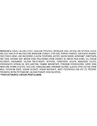 optisource Chewable Vitaminas y Minerales Suplemento, cítricos, 120 count, – 336 g