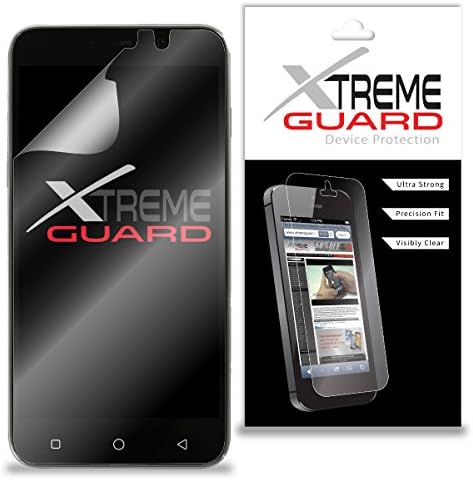 Premium XtremeGuard™ Screen Protector Cover for Coolpad Note 3 Lite (Ultra Clear)