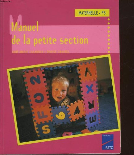 Manuel de la petite section