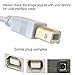 IPAX White USB Cable