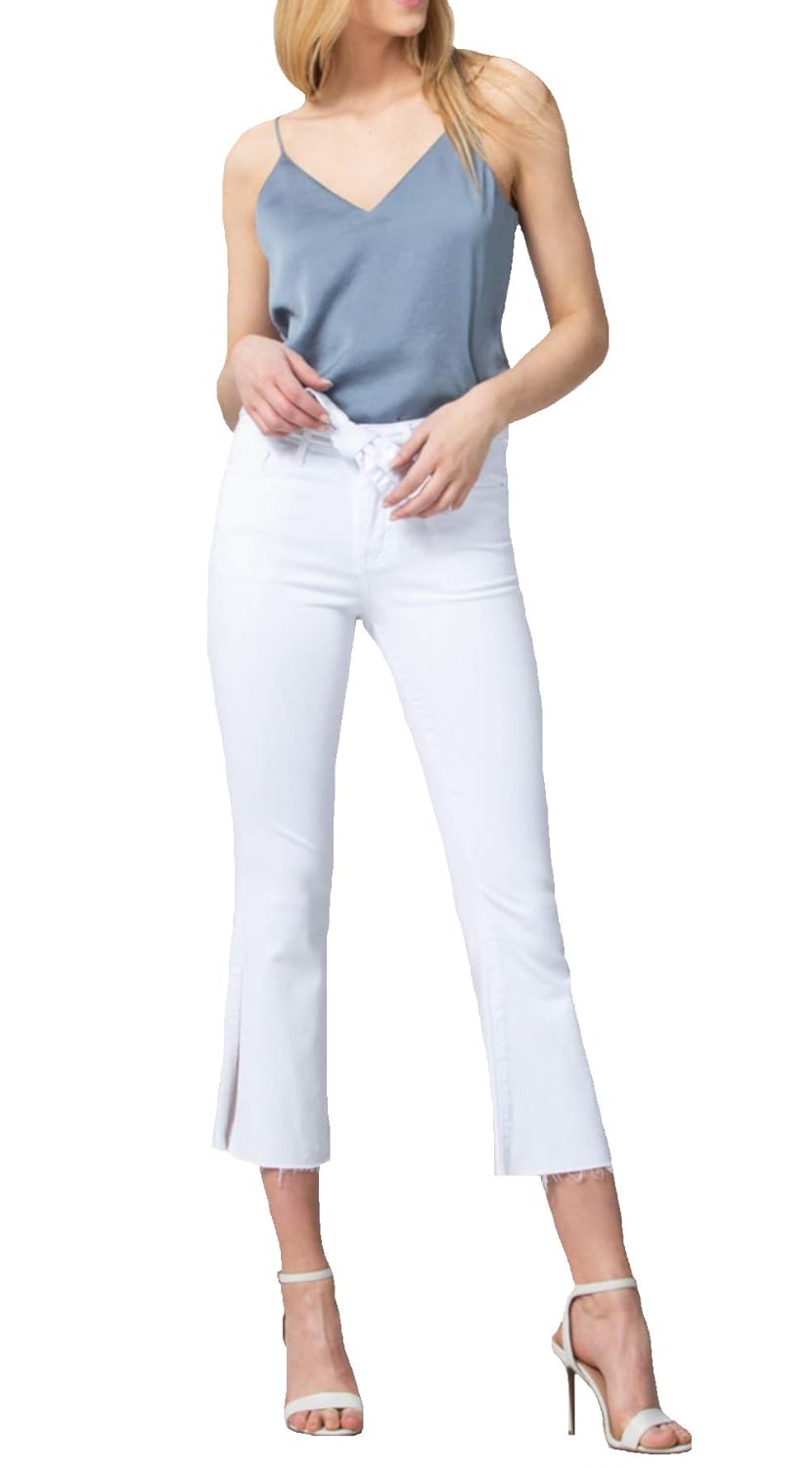 vervet jeans white
