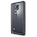 Spigen Ultra Hybrid Designed for Galaxy Note 4 Case (2014) - Metal Slate