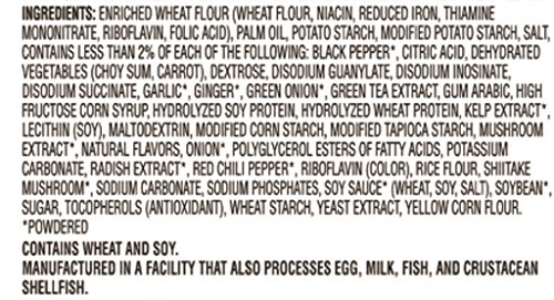 4 NongShim+Soon+Noodle+Veggie+Ounce