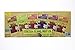 Fresh Stretch Island Fruit Co. Fruit Leather Variety Pack 48-Count package that comes in an EasyLock container that is Airtight, Watertight, and Stackable.